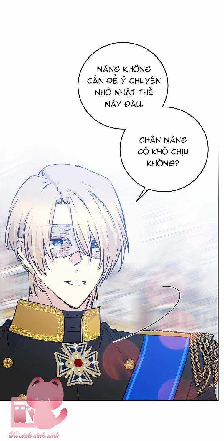 Siêu Năng Lực Của Thị Nữ Chapter 69 trang 22