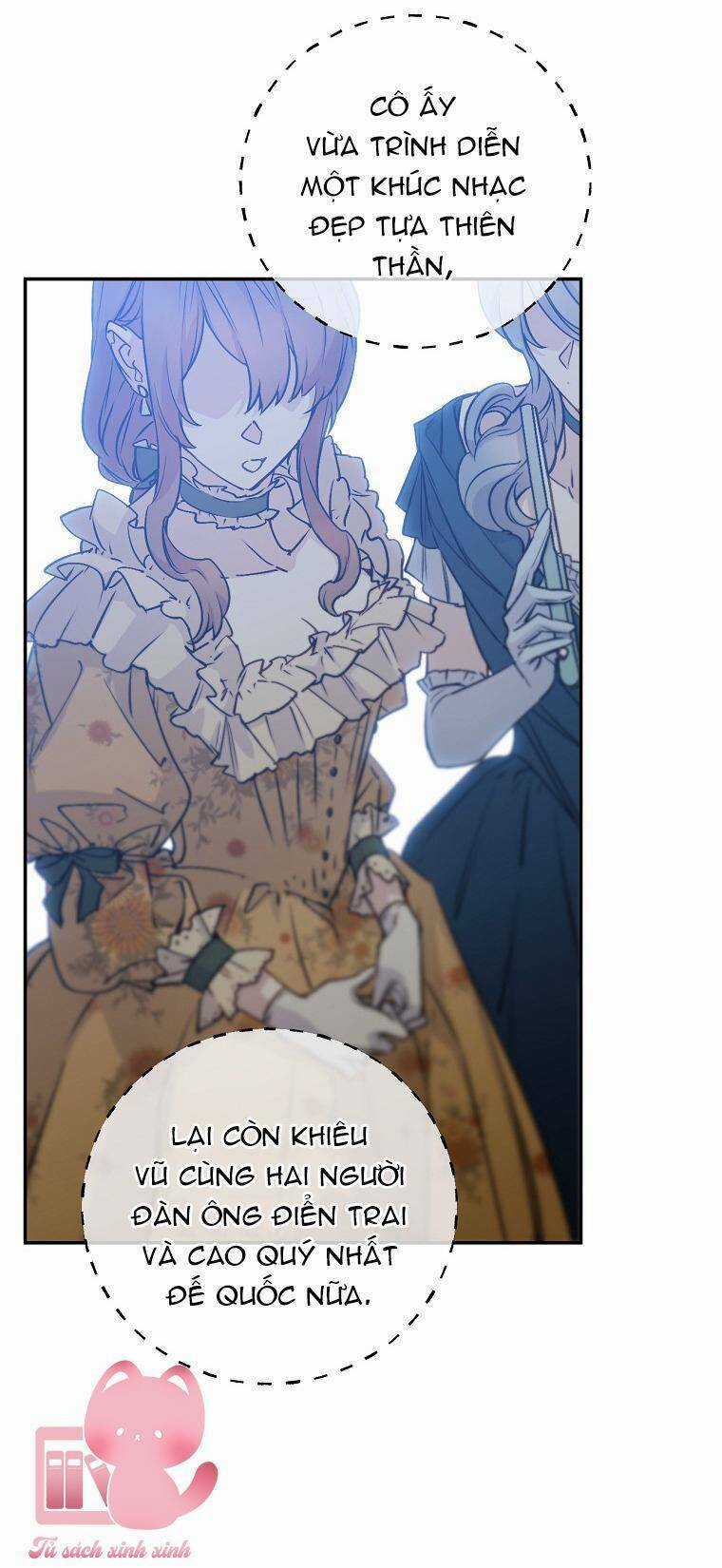 Siêu Năng Lực Của Thị Nữ Chapter 69 trang 3