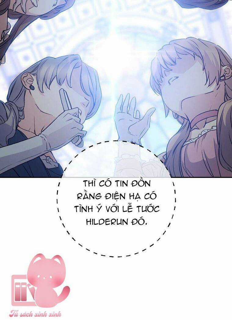 Siêu Năng Lực Của Thị Nữ Chapter 69 trang 5