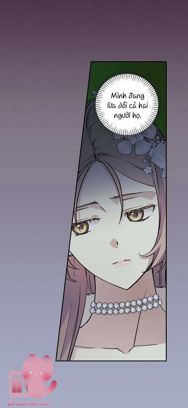 Siêu Năng Lực Của Thị Nữ Chapter 69 trang 56