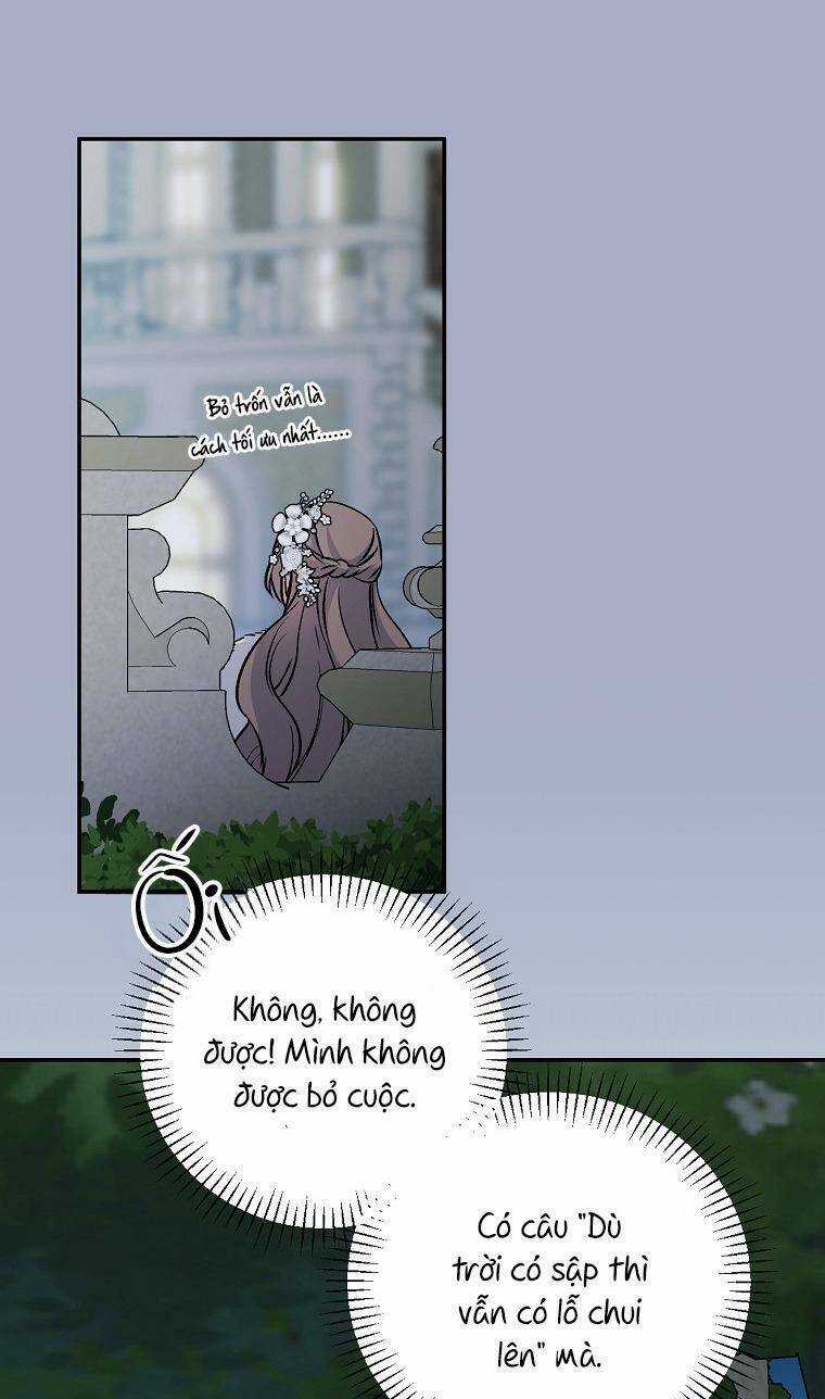 Siêu Năng Lực Của Thị Nữ Chapter 69 trang 58