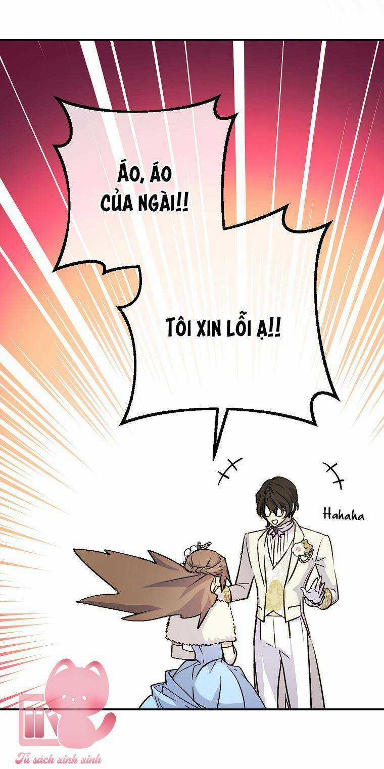 Siêu Năng Lực Của Thị Nữ Chapter 69 trang 72