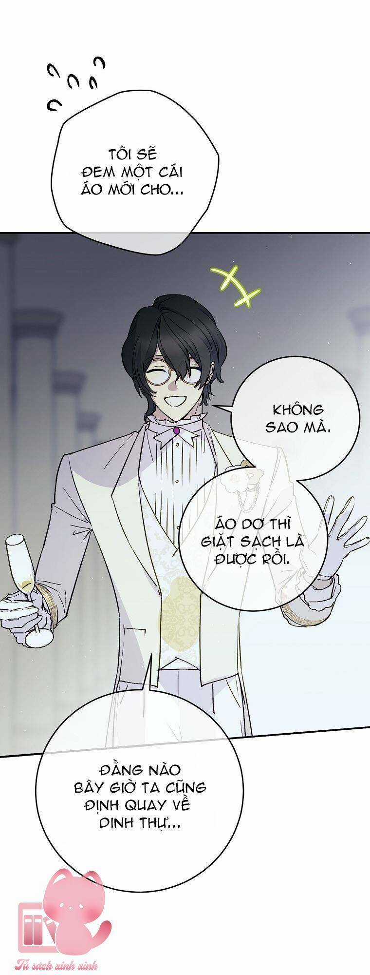 Siêu Năng Lực Của Thị Nữ Chapter 69 trang 73