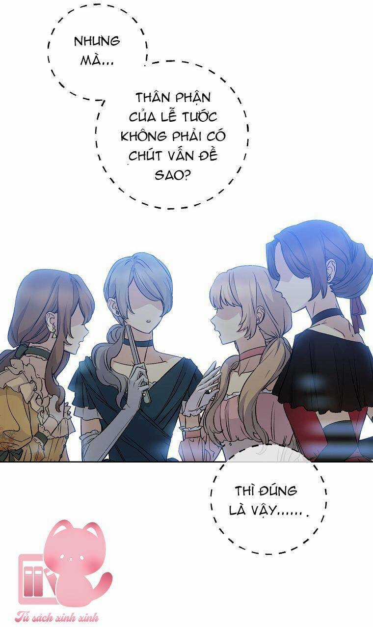 Siêu Năng Lực Của Thị Nữ Chapter 69 trang 8