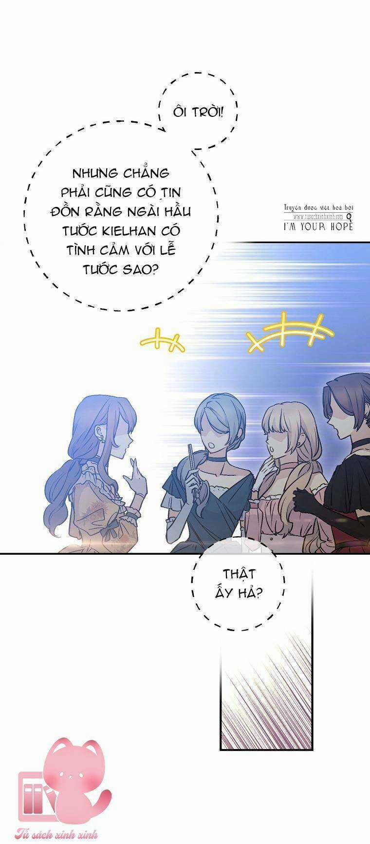 Siêu Năng Lực Của Thị Nữ Chapter 69 trang 9