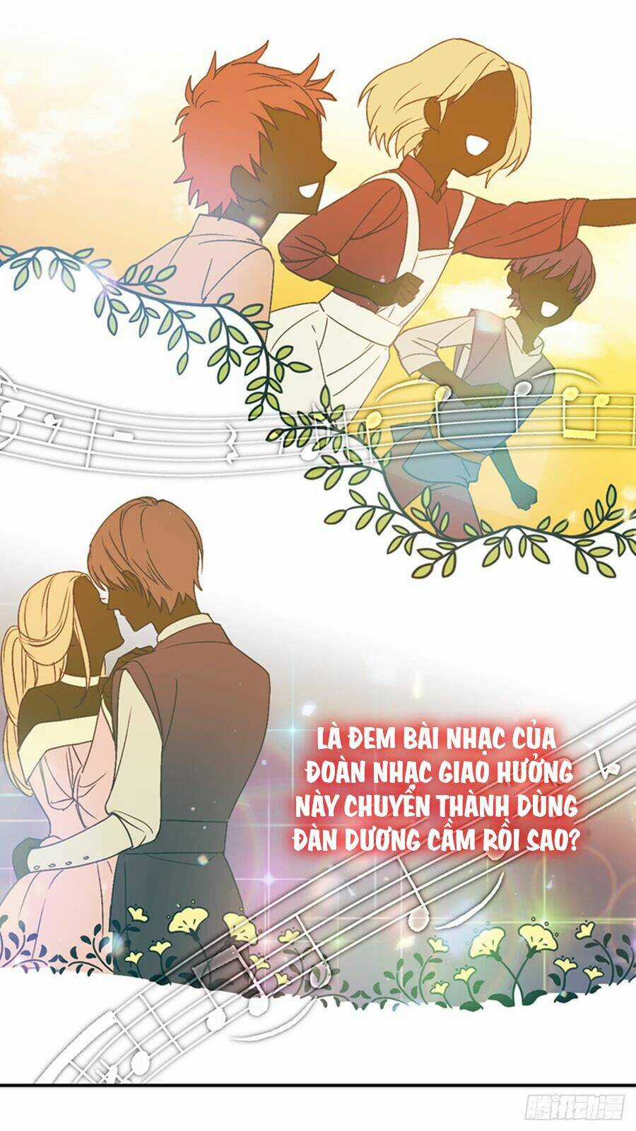 Siêu Năng Lực Của Thị Nữ Chapter 7 trang 20