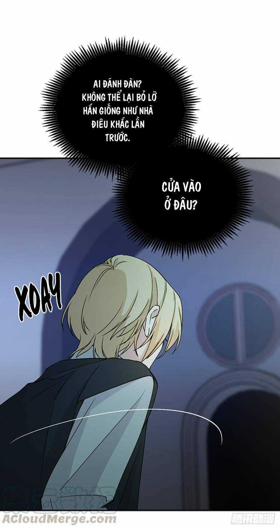 Siêu Năng Lực Của Thị Nữ Chapter 7 trang 26