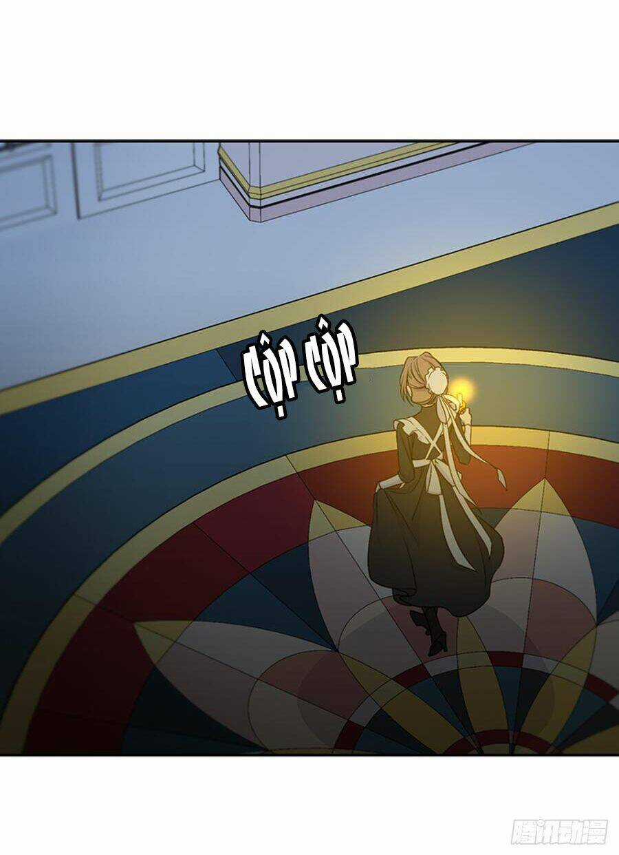 Siêu Năng Lực Của Thị Nữ Chapter 7 trang 3