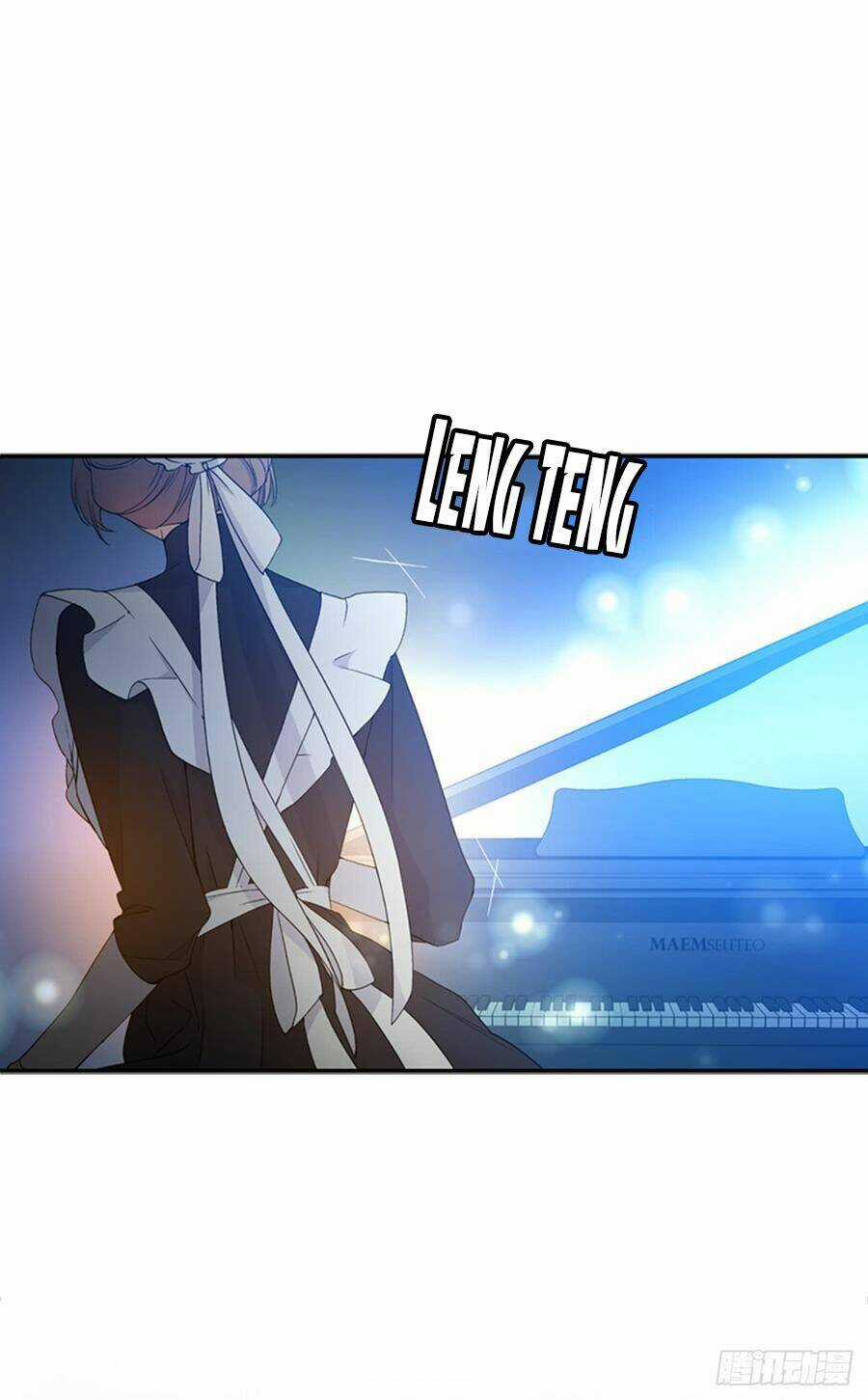 Siêu Năng Lực Của Thị Nữ Chapter 7 trang 4