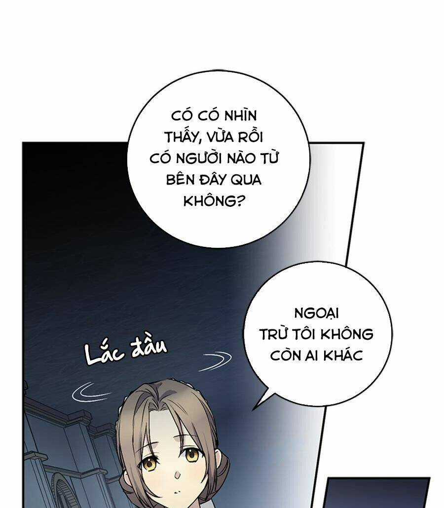 Siêu Năng Lực Của Thị Nữ Chapter 7 trang 40
