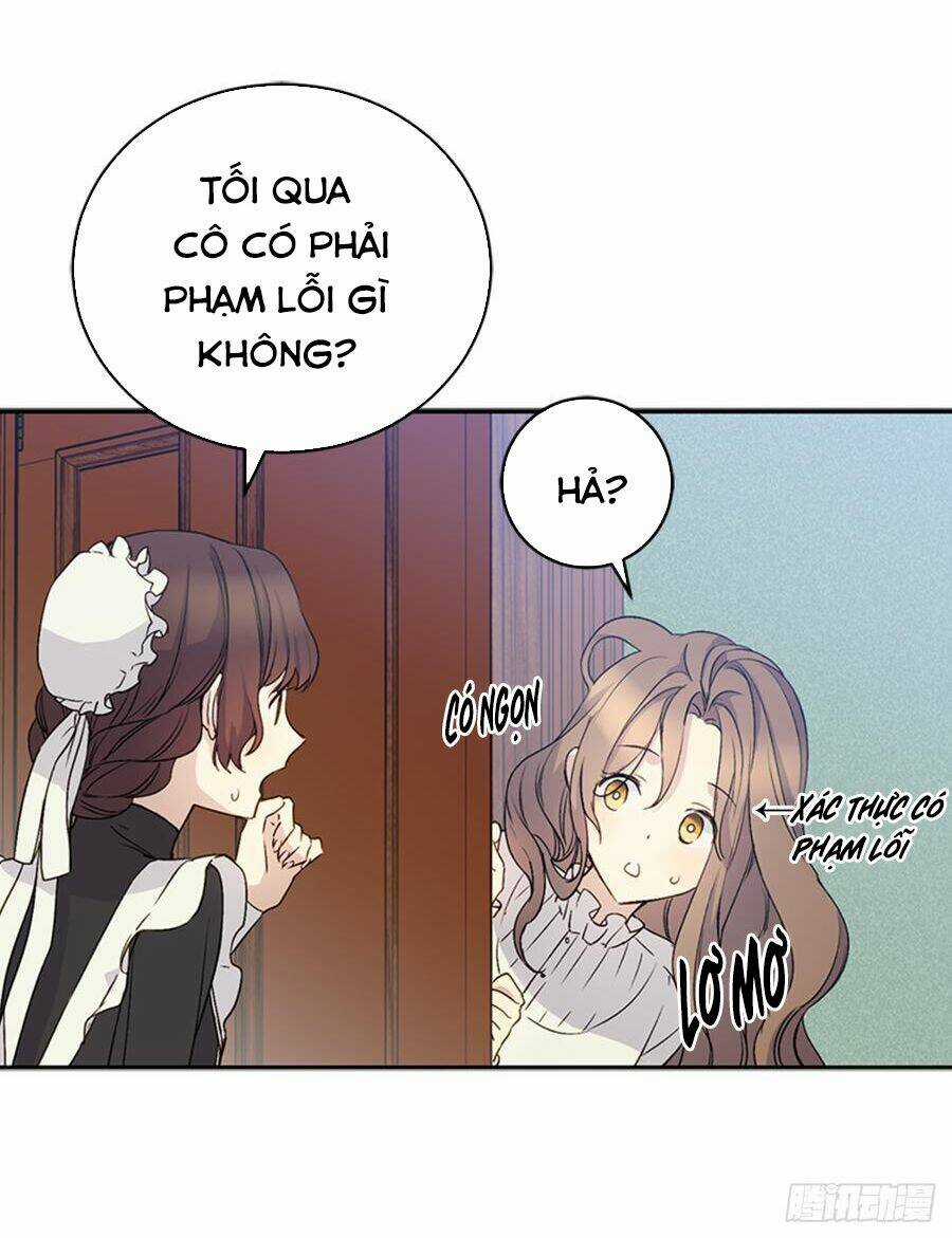 Siêu Năng Lực Của Thị Nữ Chapter 7 trang 49