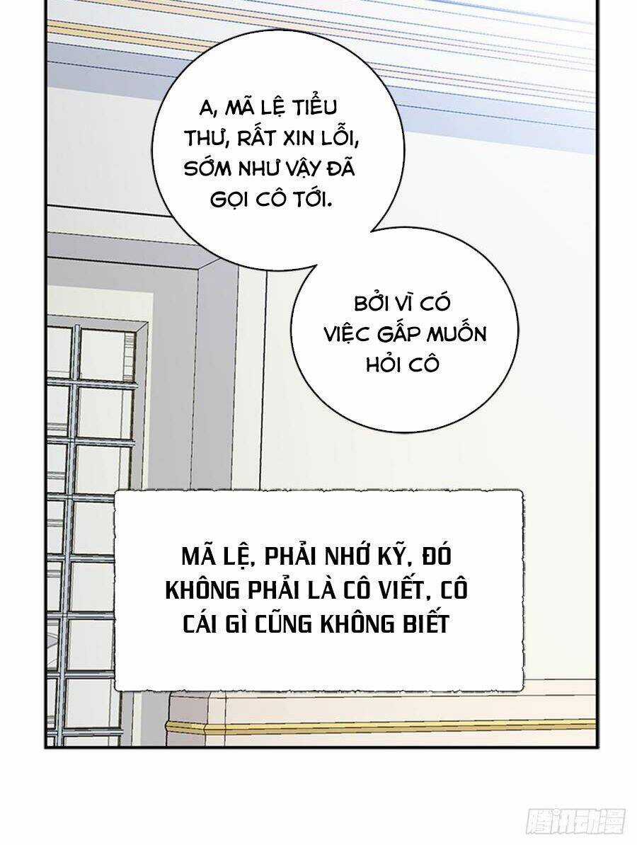 Siêu Năng Lực Của Thị Nữ Chapter 7 trang 54