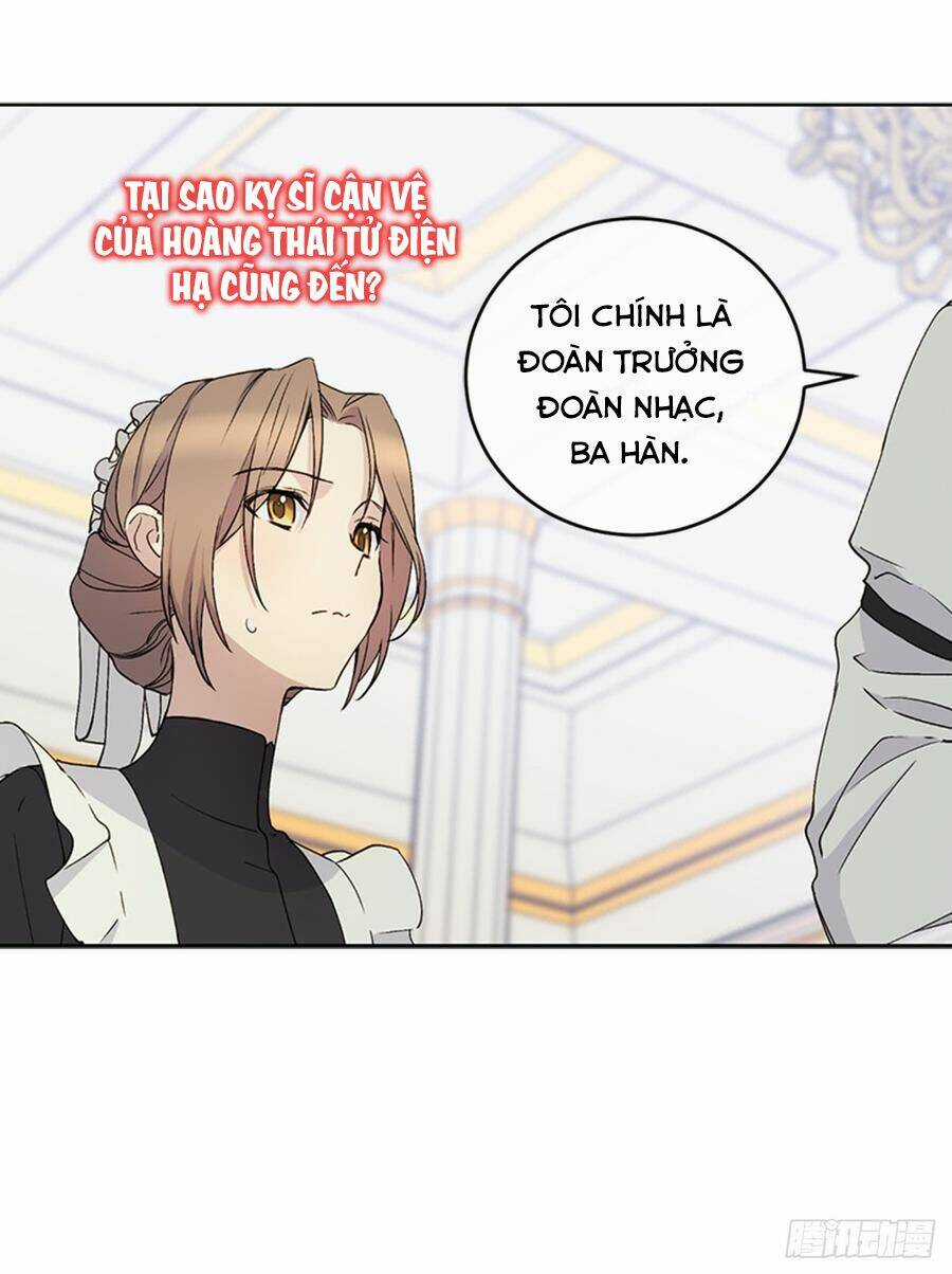 Siêu Năng Lực Của Thị Nữ Chapter 7 trang 63