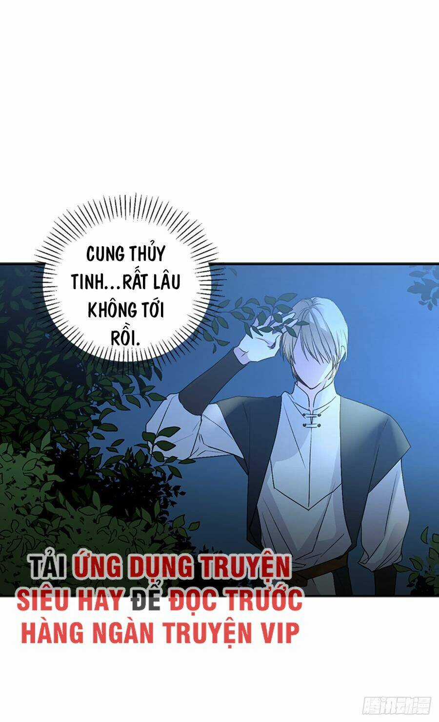 Siêu Năng Lực Của Thị Nữ Chapter 7 trang 9