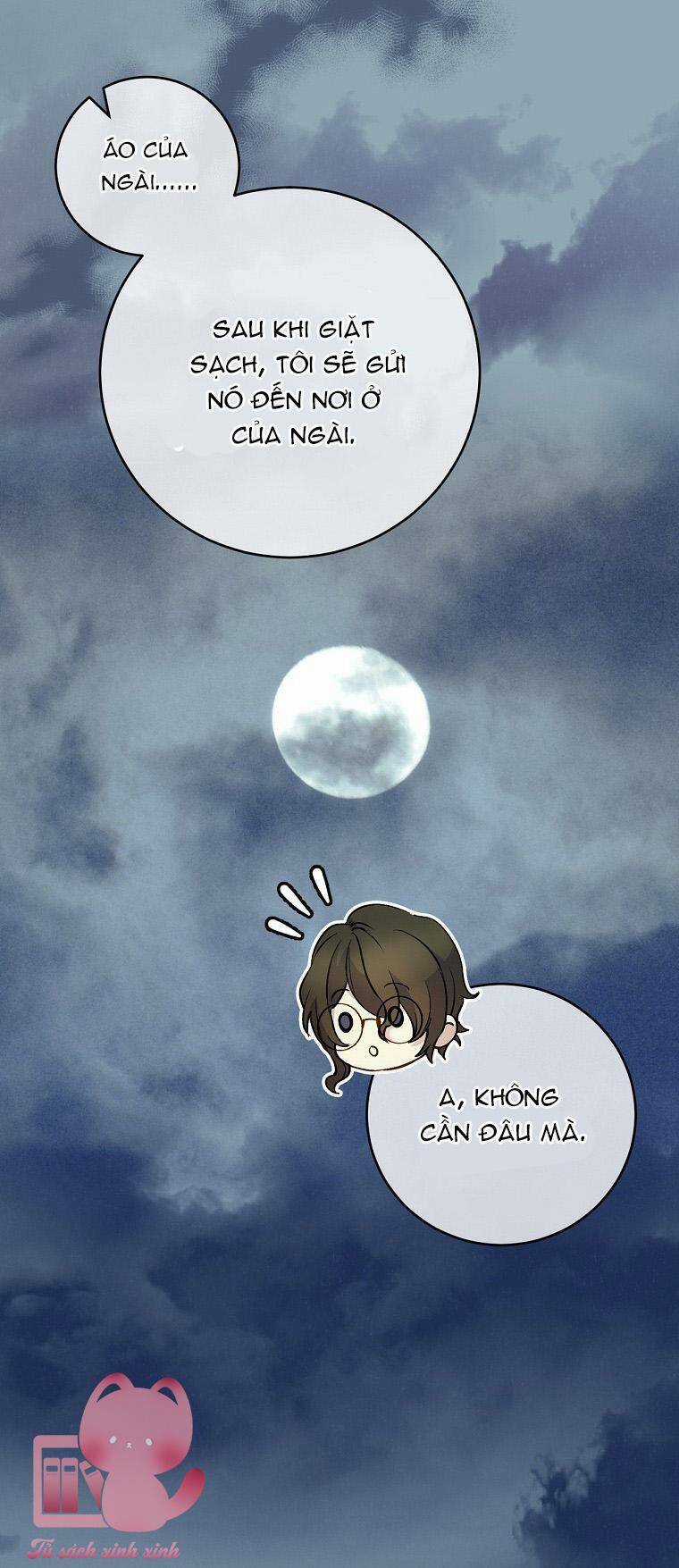 Siêu Năng Lực Của Thị Nữ Chapter 70 trang 14