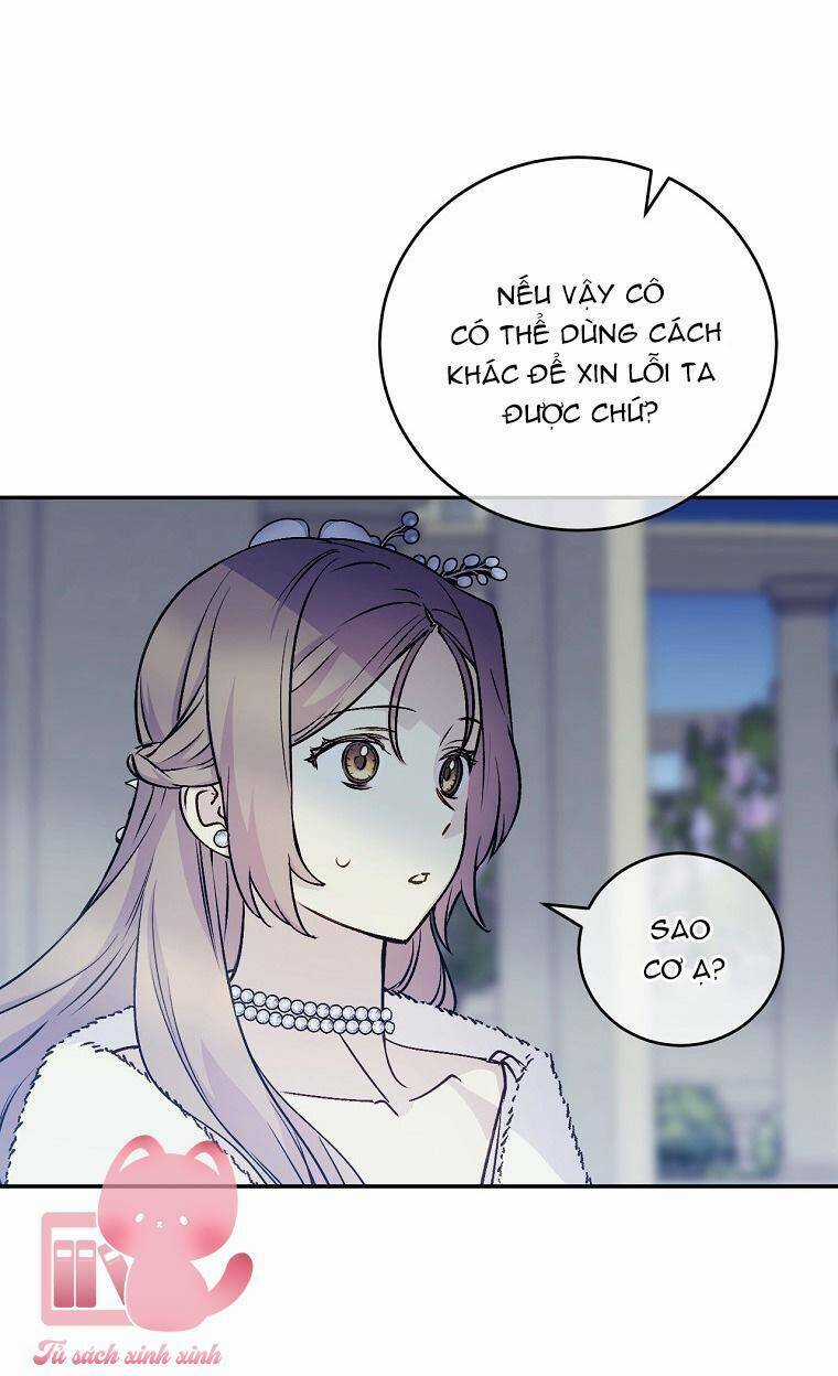 Siêu Năng Lực Của Thị Nữ Chapter 70 trang 16