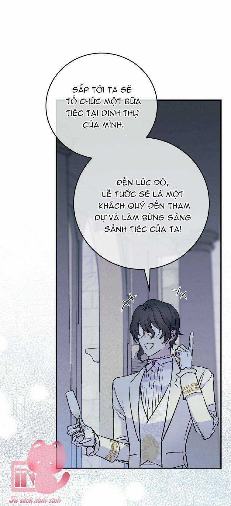 Siêu Năng Lực Của Thị Nữ Chapter 70 trang 17