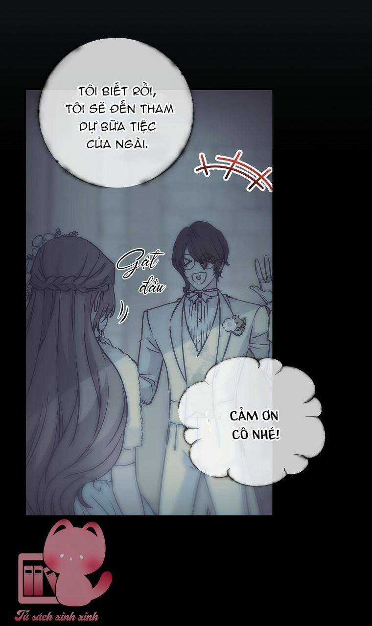 Siêu Năng Lực Của Thị Nữ Chapter 70 trang 24