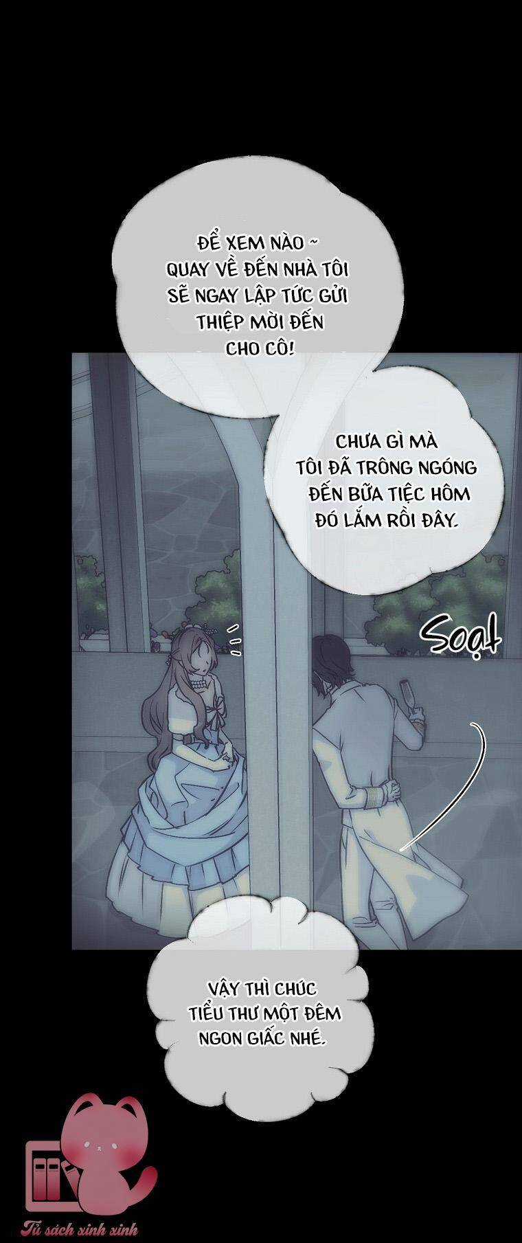 Siêu Năng Lực Của Thị Nữ Chapter 70 trang 25