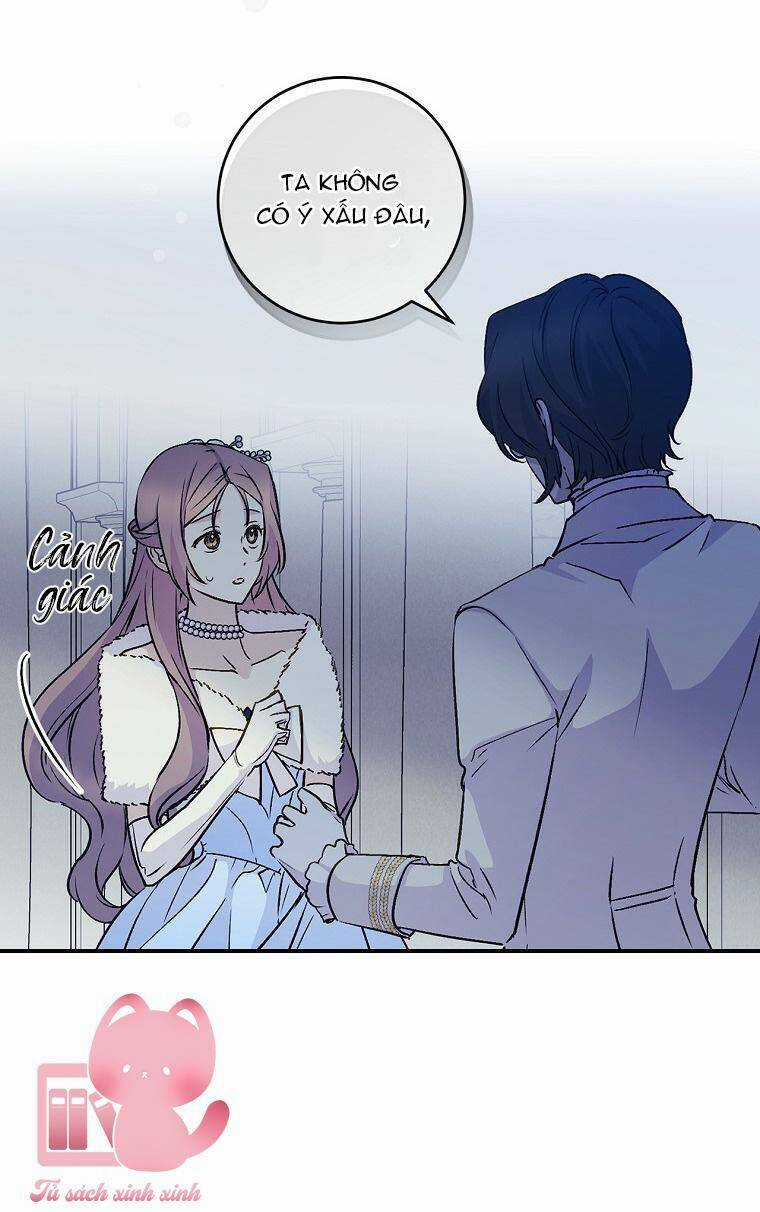 Siêu Năng Lực Của Thị Nữ Chapter 70 trang 3