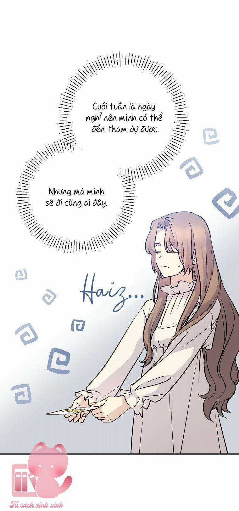 Siêu Năng Lực Của Thị Nữ Chapter 70 trang 43