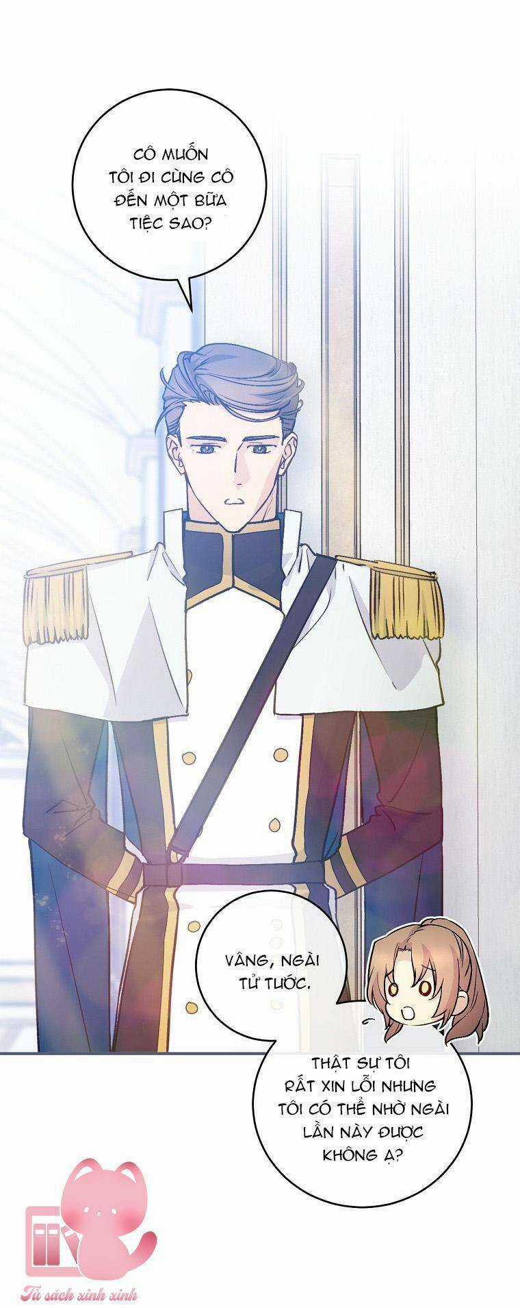 Siêu Năng Lực Của Thị Nữ Chapter 70 trang 51