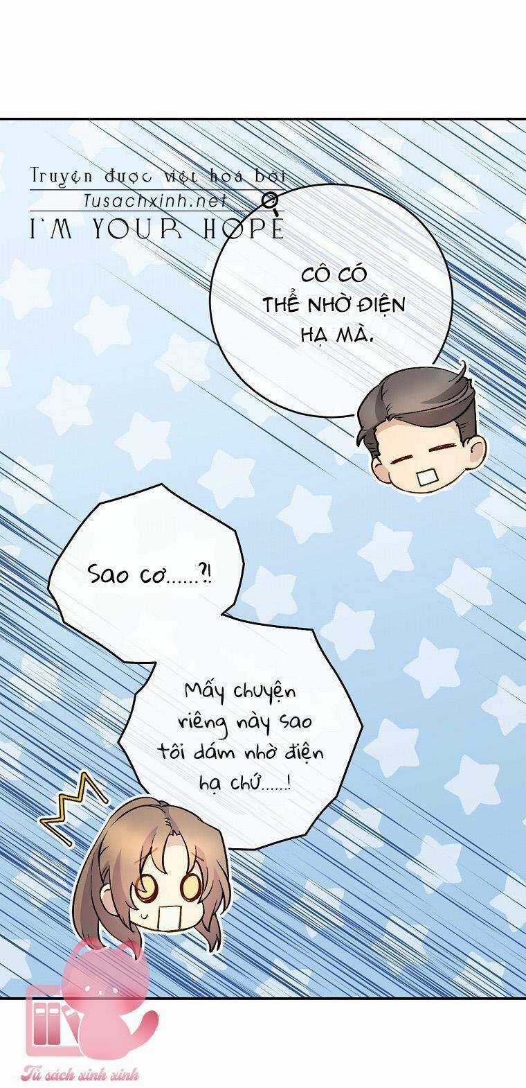 Siêu Năng Lực Của Thị Nữ Chapter 70 trang 57