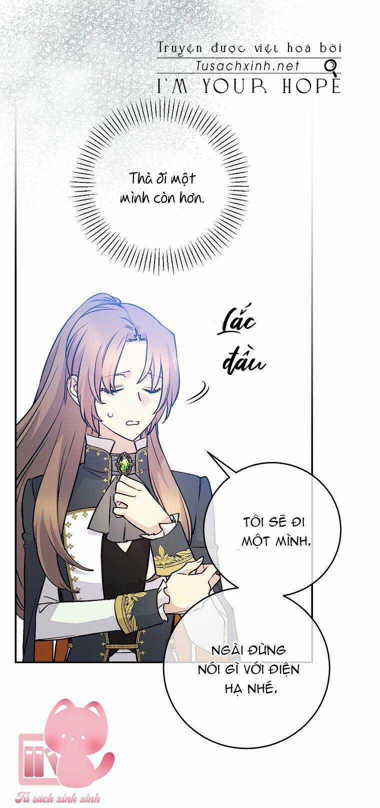 Siêu Năng Lực Của Thị Nữ Chapter 70 trang 60