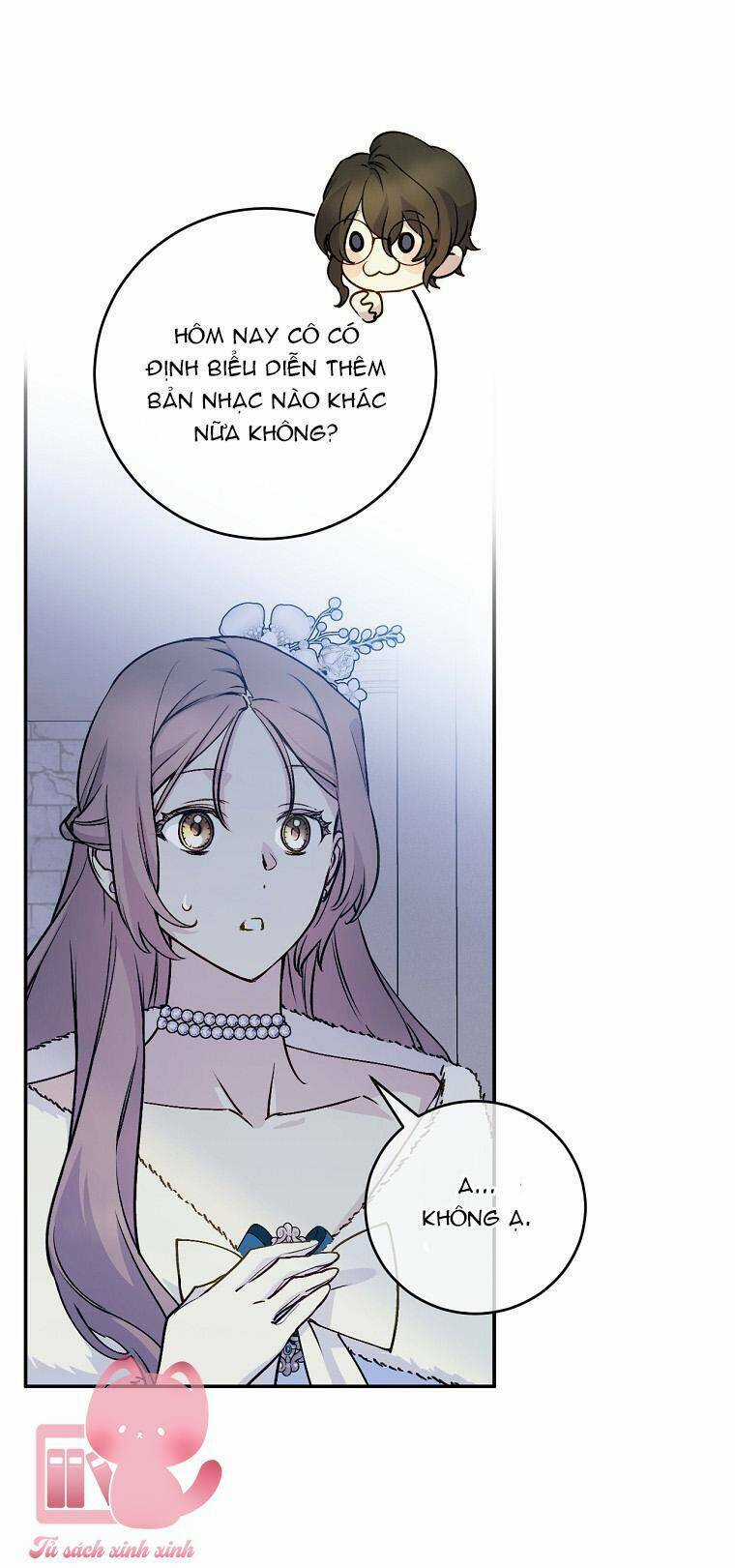 Siêu Năng Lực Của Thị Nữ Chapter 70 trang 7