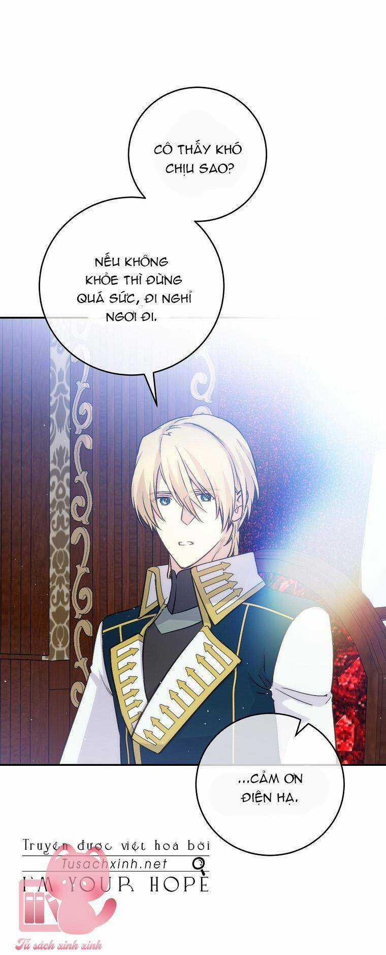 Siêu Năng Lực Của Thị Nữ Chapter 70 trang 70