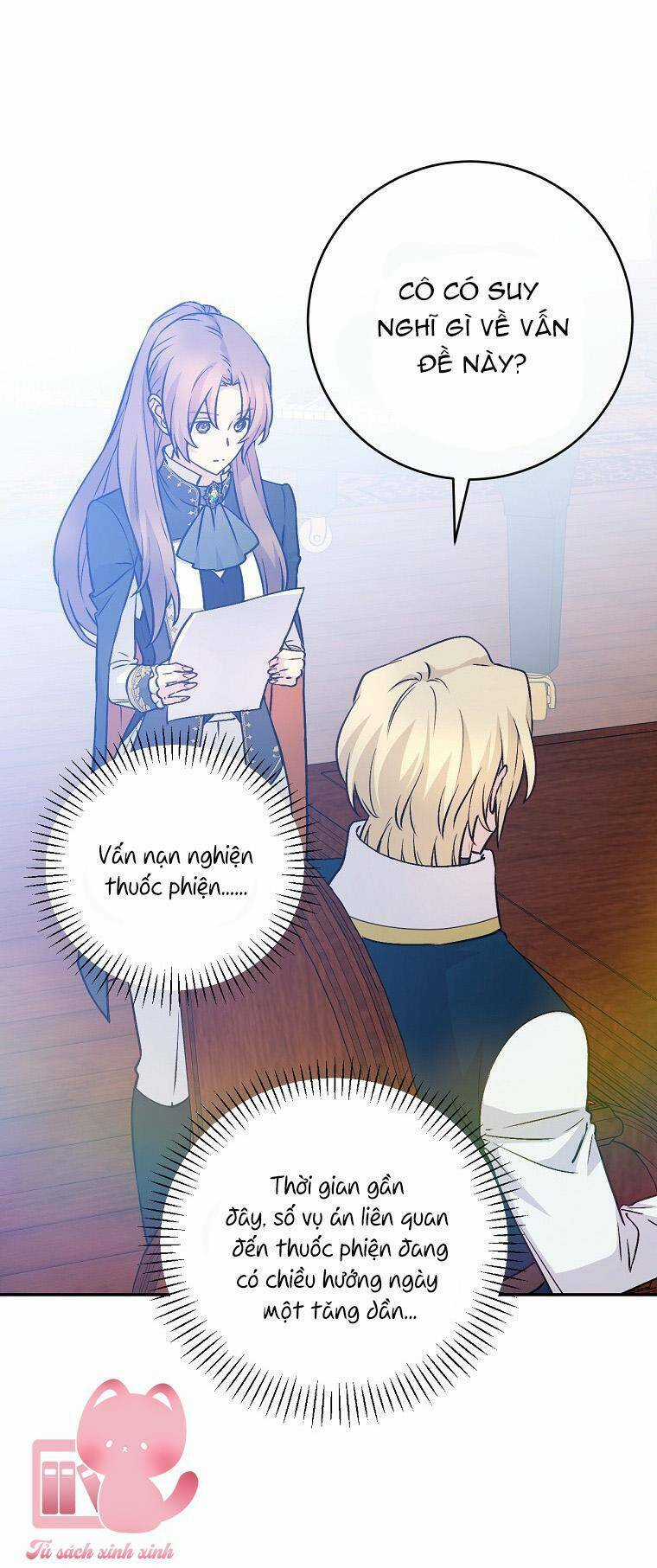 Siêu Năng Lực Của Thị Nữ Chapter 70 trang 72