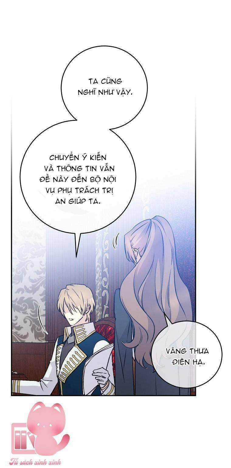 Siêu Năng Lực Của Thị Nữ Chapter 70 trang 75