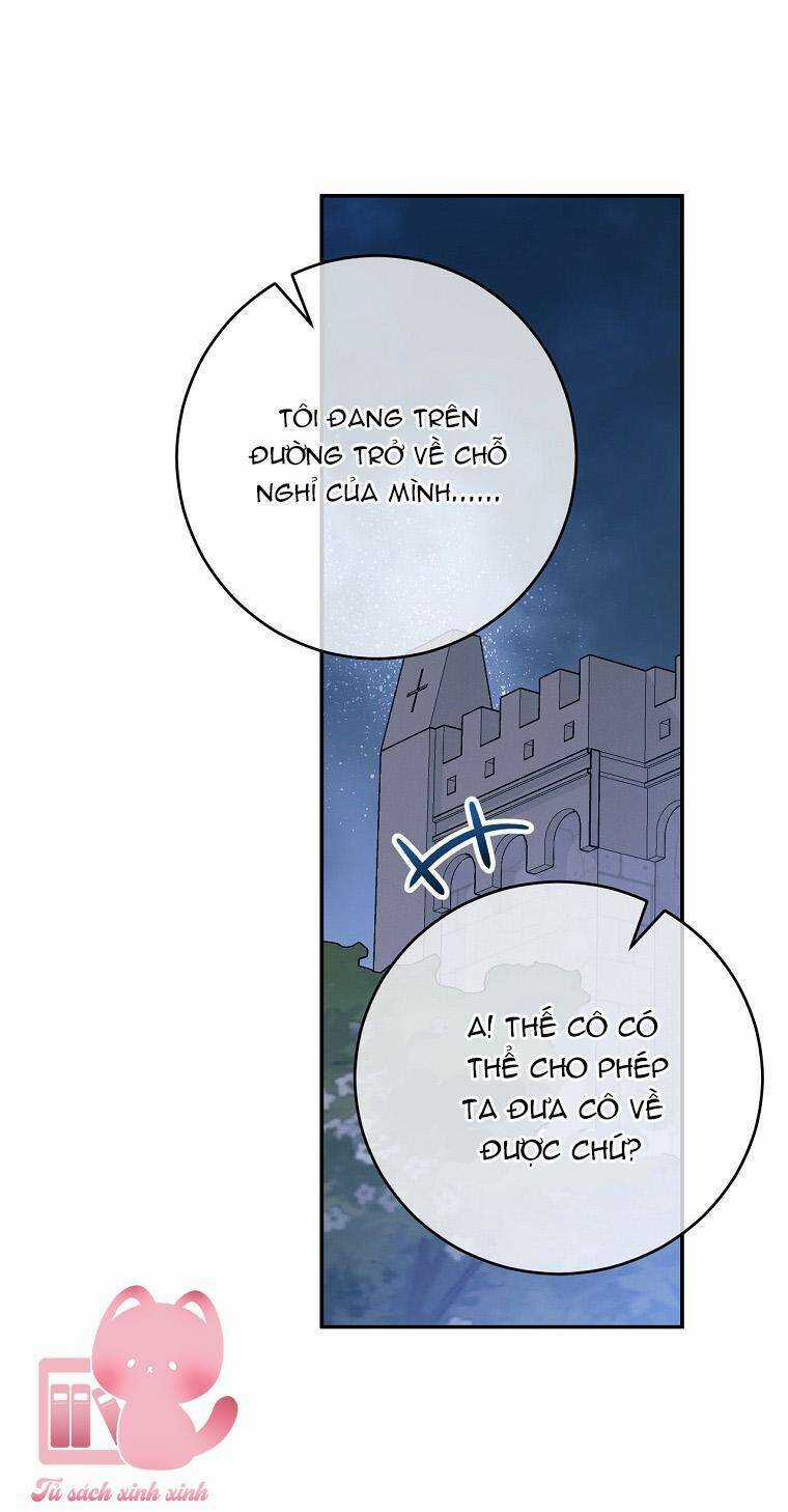 Siêu Năng Lực Của Thị Nữ Chapter 70 trang 8