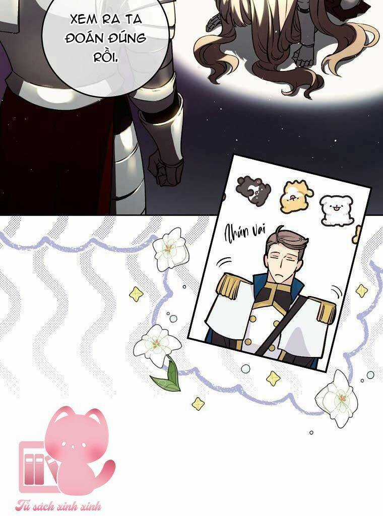 Siêu Năng Lực Của Thị Nữ Chapter 71 trang 12