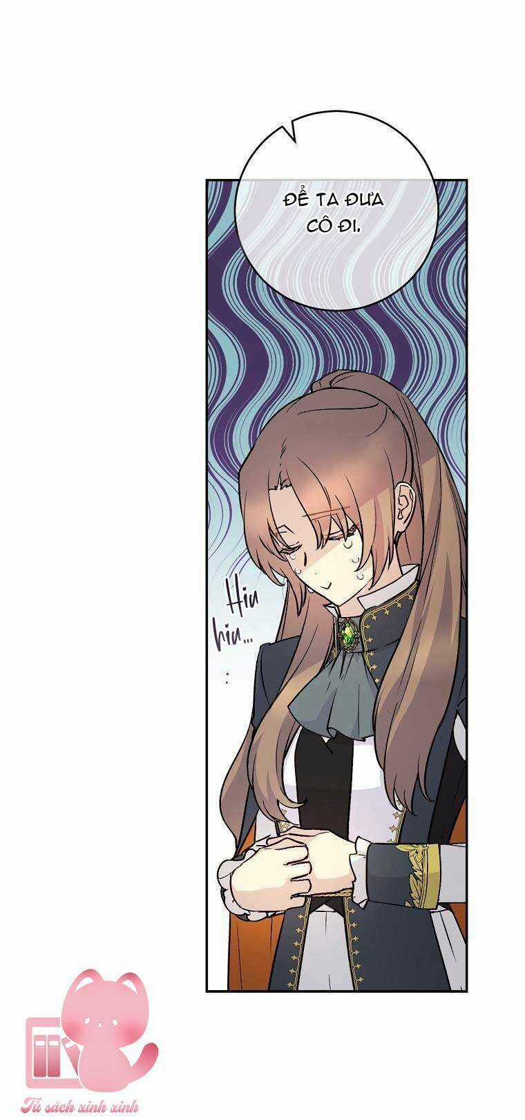 Siêu Năng Lực Của Thị Nữ Chapter 71 trang 13