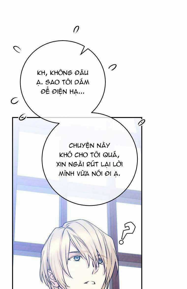 Siêu Năng Lực Của Thị Nữ Chapter 71 trang 14