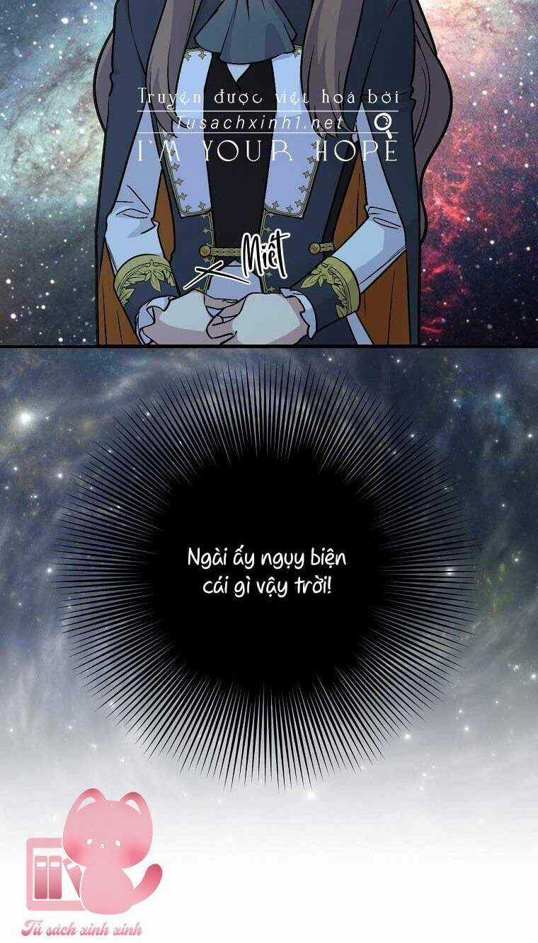 Siêu Năng Lực Của Thị Nữ Chapter 71 trang 17