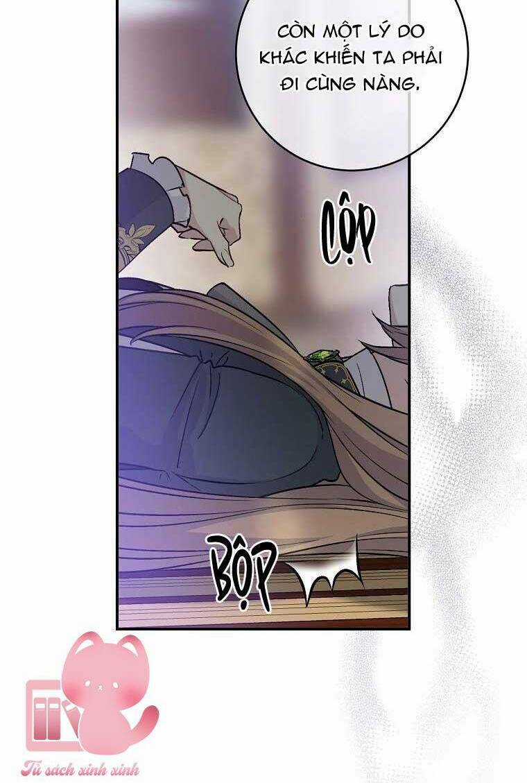 Siêu Năng Lực Của Thị Nữ Chapter 71 trang 22