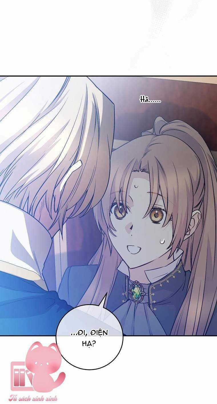 Siêu Năng Lực Của Thị Nữ Chapter 71 trang 23