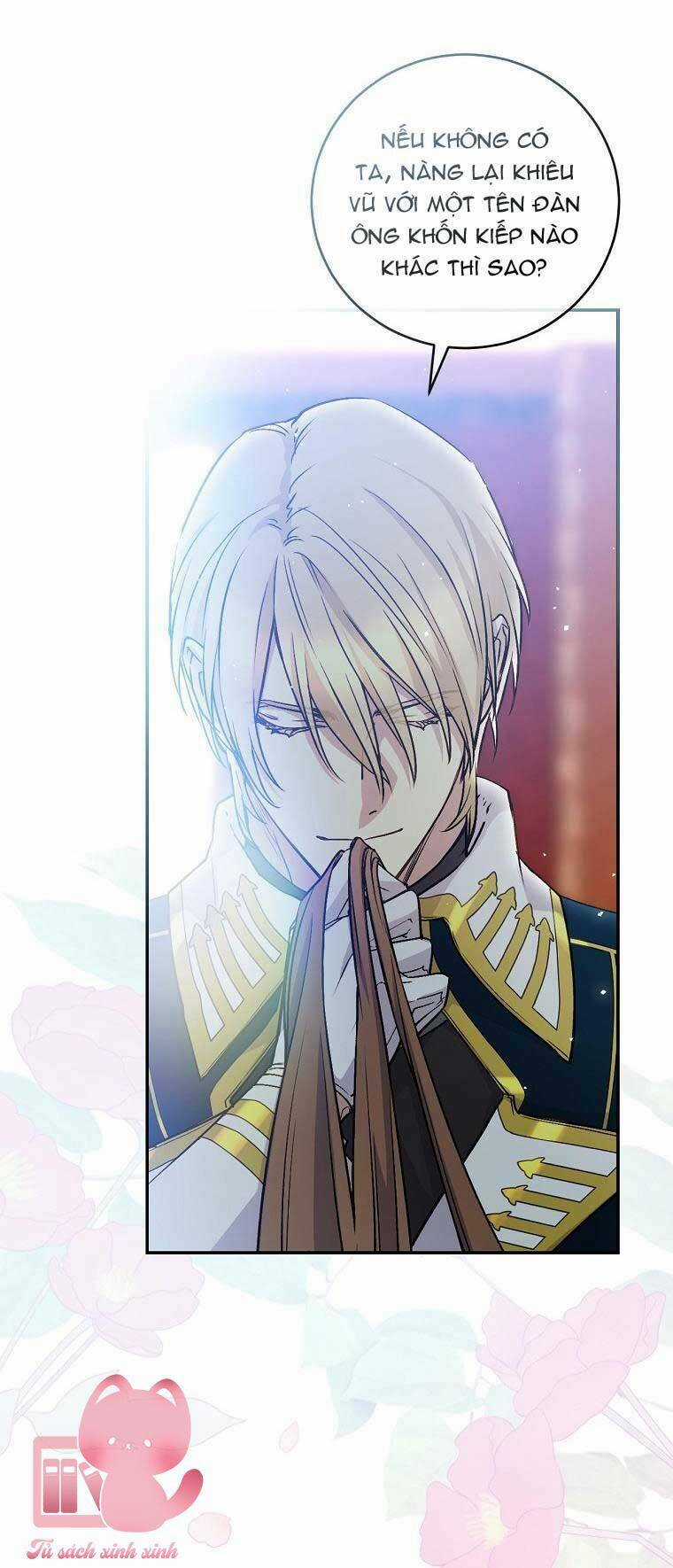 Siêu Năng Lực Của Thị Nữ Chapter 71 trang 25