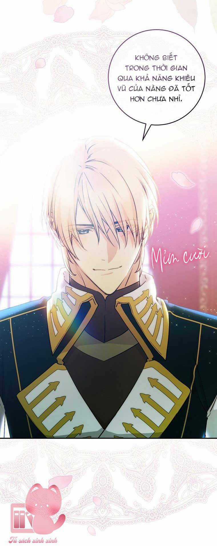 Siêu Năng Lực Của Thị Nữ Chapter 71 trang 27