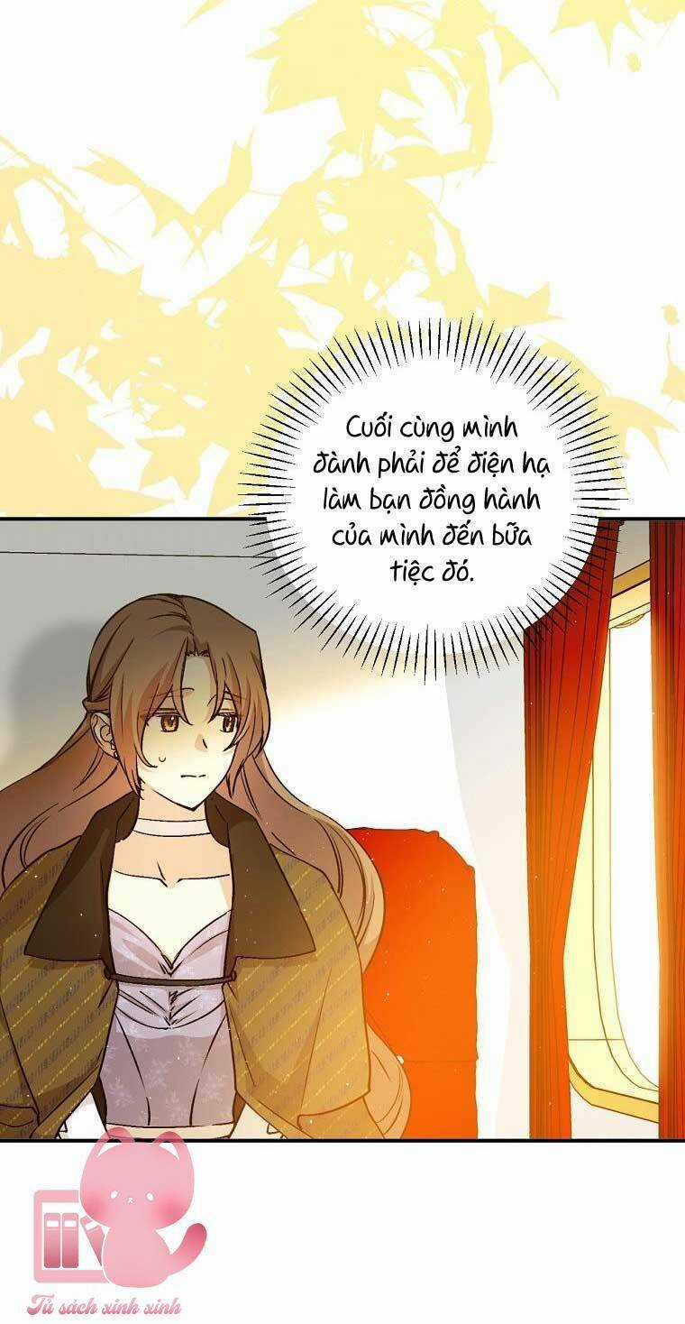 Siêu Năng Lực Của Thị Nữ Chapter 71 trang 34