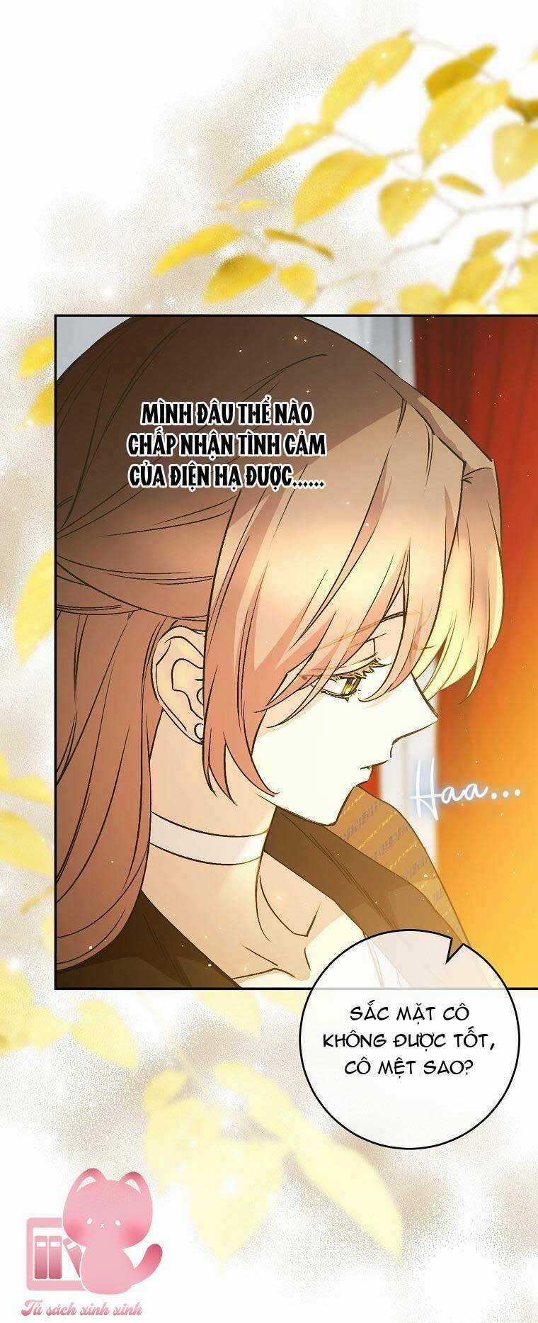 Siêu Năng Lực Của Thị Nữ Chapter 71 trang 36