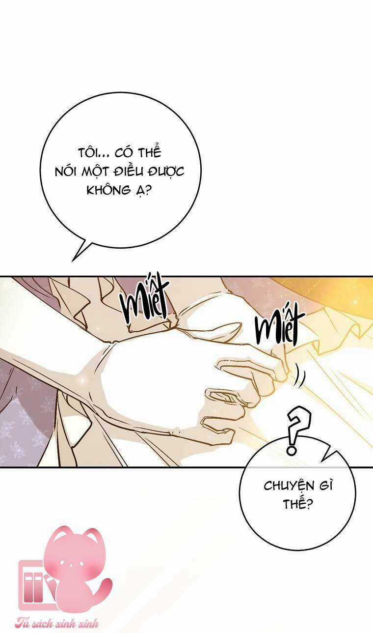 Siêu Năng Lực Của Thị Nữ Chapter 71 trang 39