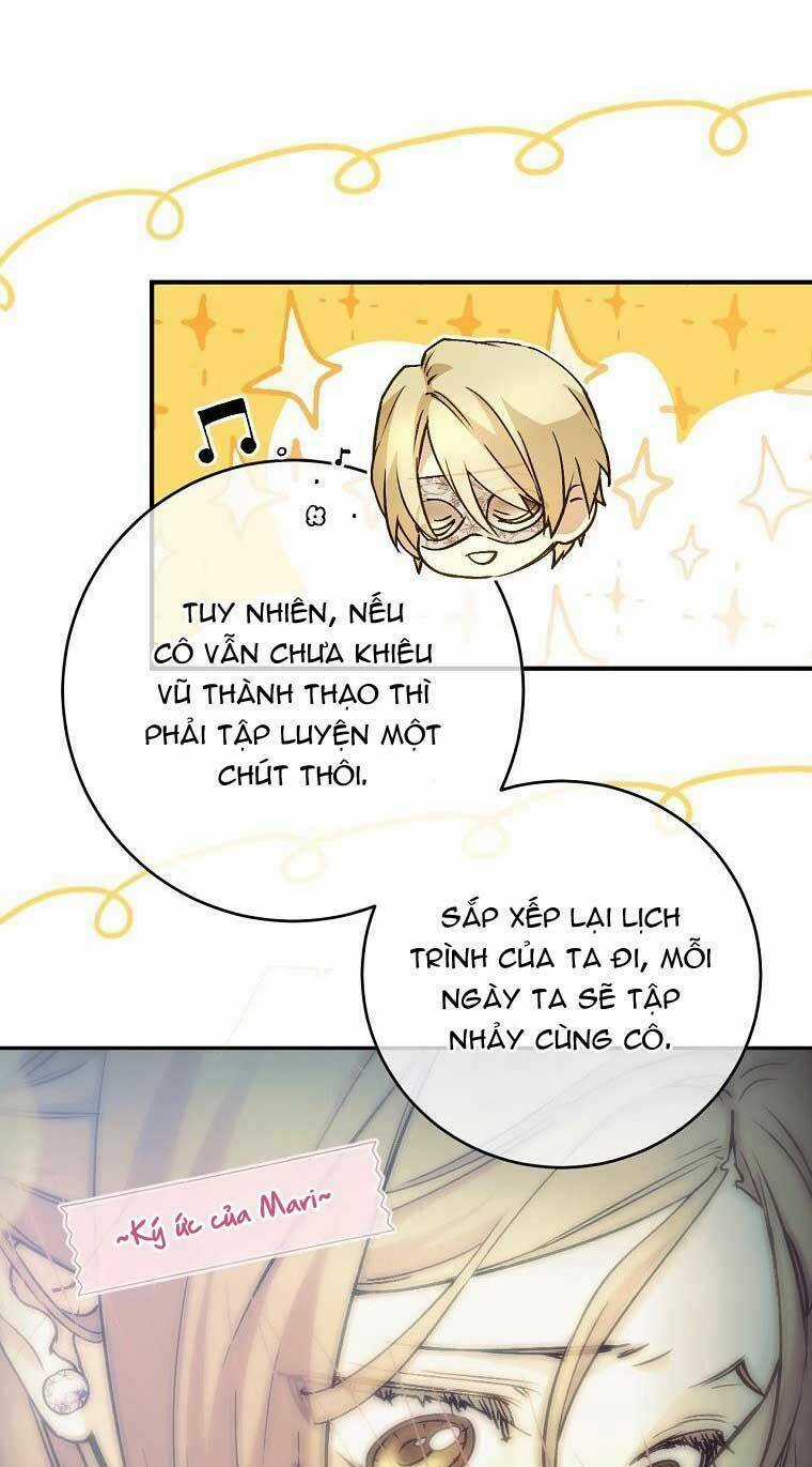 Siêu Năng Lực Của Thị Nữ Chapter 71 trang 48