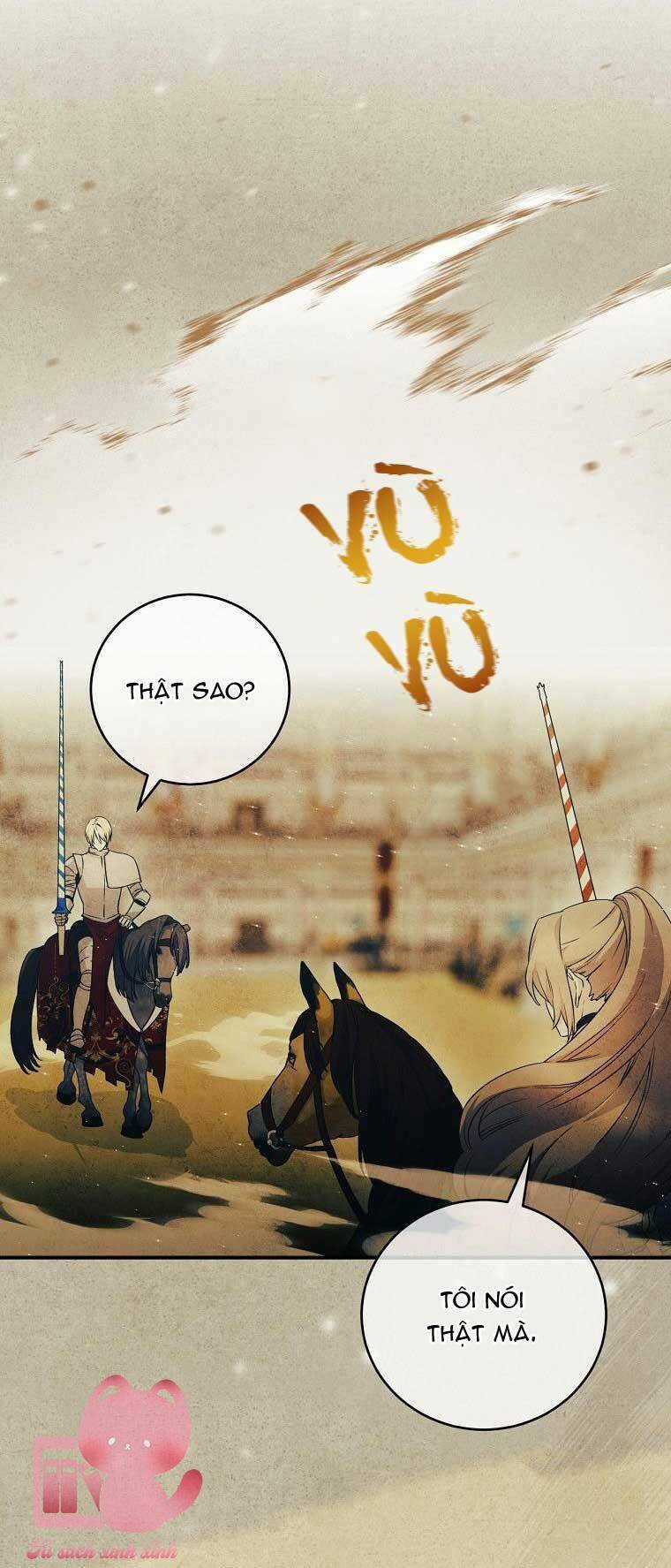 Siêu Năng Lực Của Thị Nữ Chapter 71 trang 5