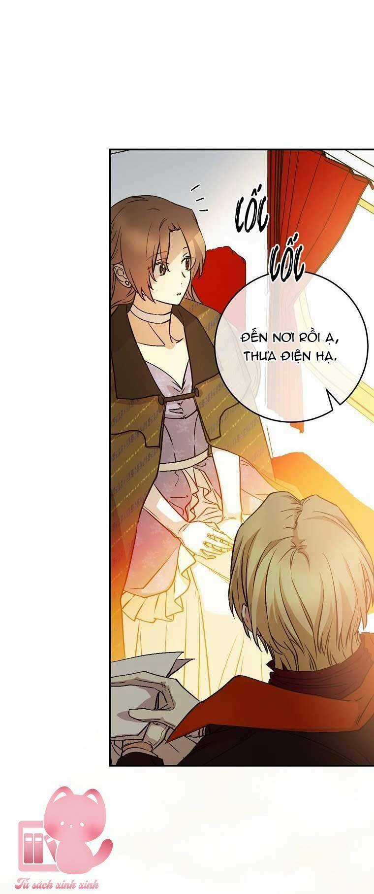 Siêu Năng Lực Của Thị Nữ Chapter 71 trang 50