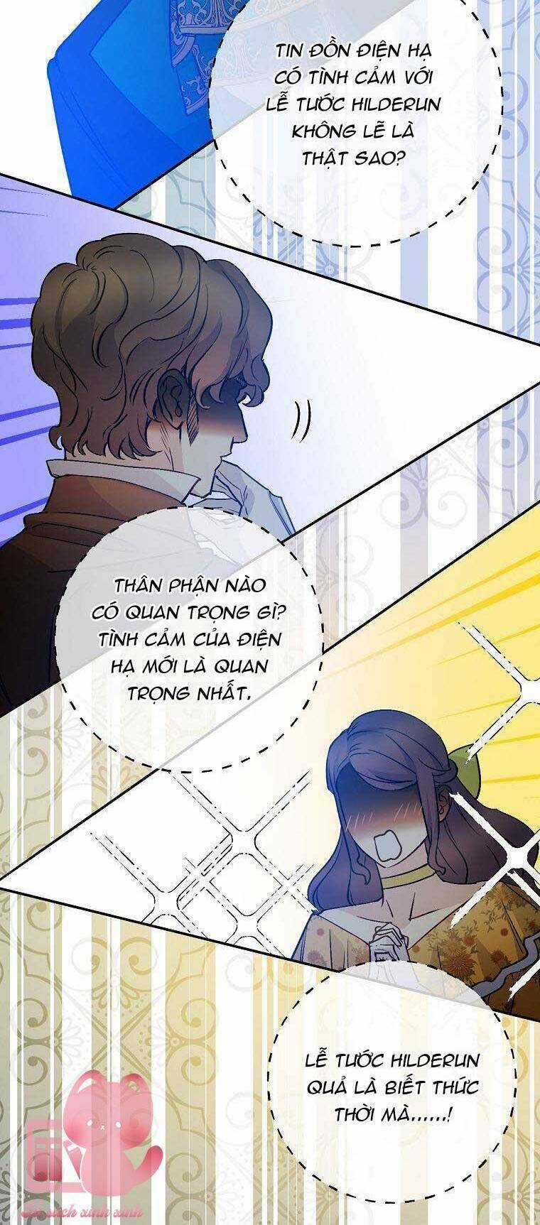 Siêu Năng Lực Của Thị Nữ Chapter 71 trang 74