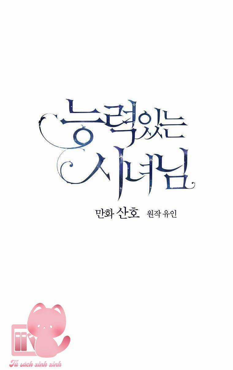 Siêu Năng Lực Của Thị Nữ Chapter 72 trang 18