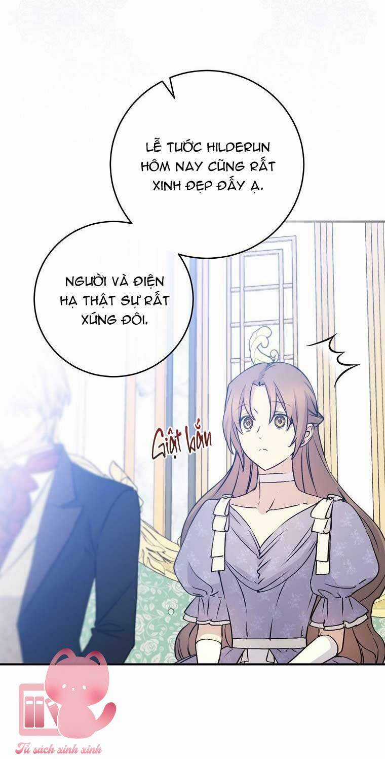 Siêu Năng Lực Của Thị Nữ Chapter 72 trang 22